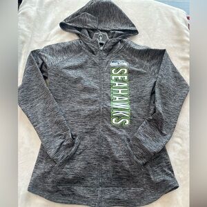 NEW Seahawks Zip Up Hoody